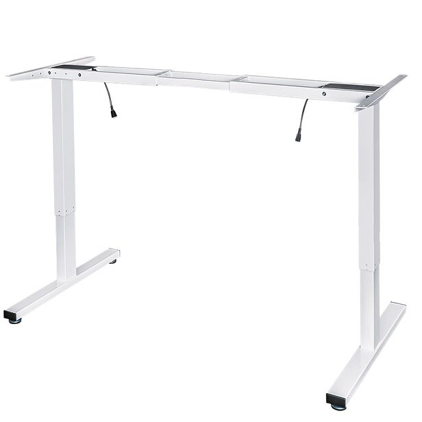 FYED-2-490-670-1000-H-W-2 Electric Height Adjustable Desk