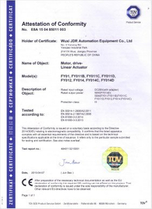 CE-Certificate(2015)